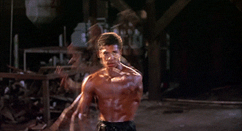 Enter 'The Last Dragon': The Bruce Leroy Story | by Jayla Harrington |  incluvie | Medium