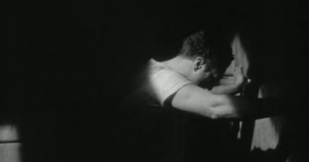 And So It Begins...: My Favorite Scene: Raging Bull